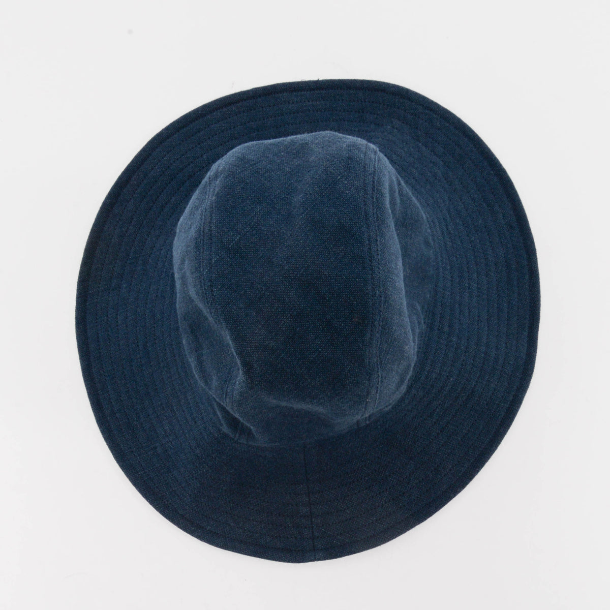 Hermes Marine Linen Milo Bucket Hat