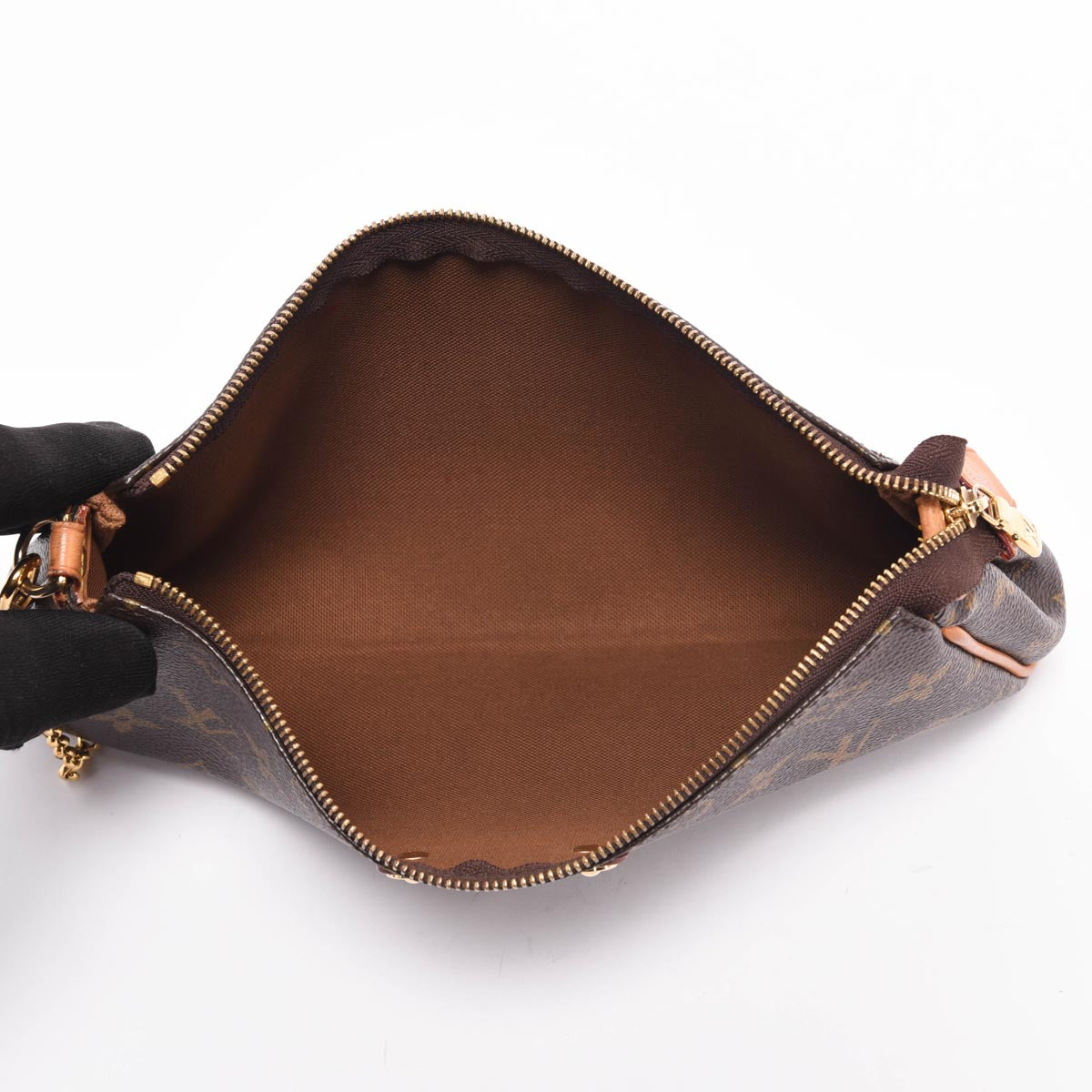 Louis Vuitton Monogram Eva Pochette Bag