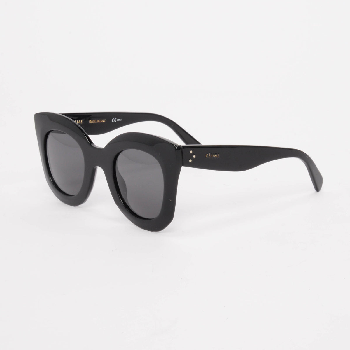 Celine Black Marta Sunglasses