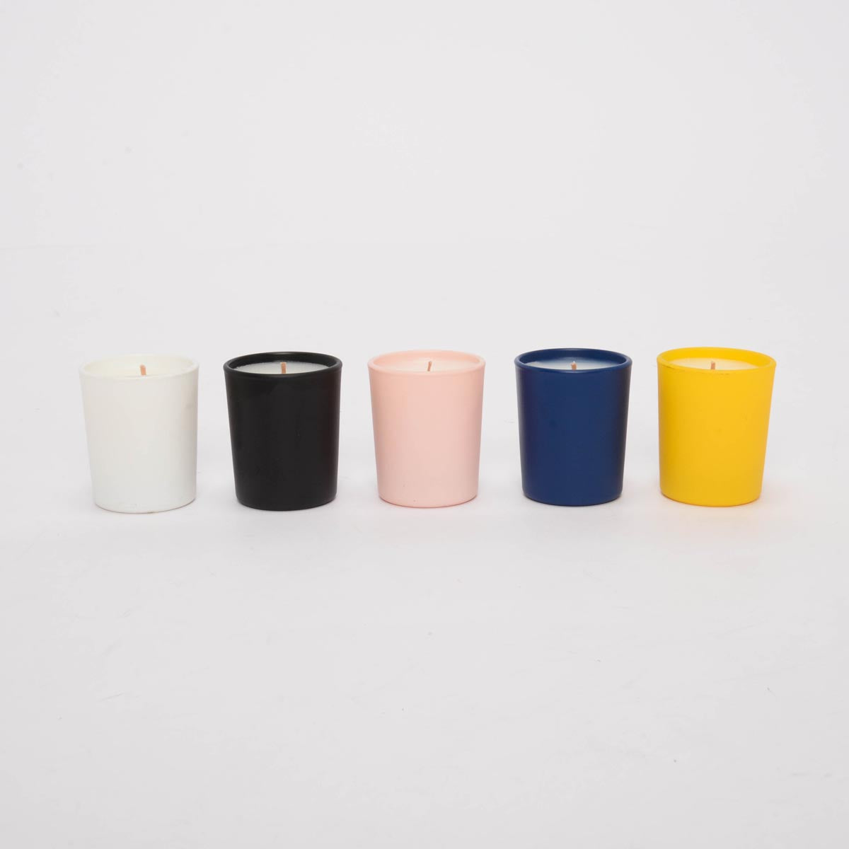 Fendi Multi-Color Candle Set