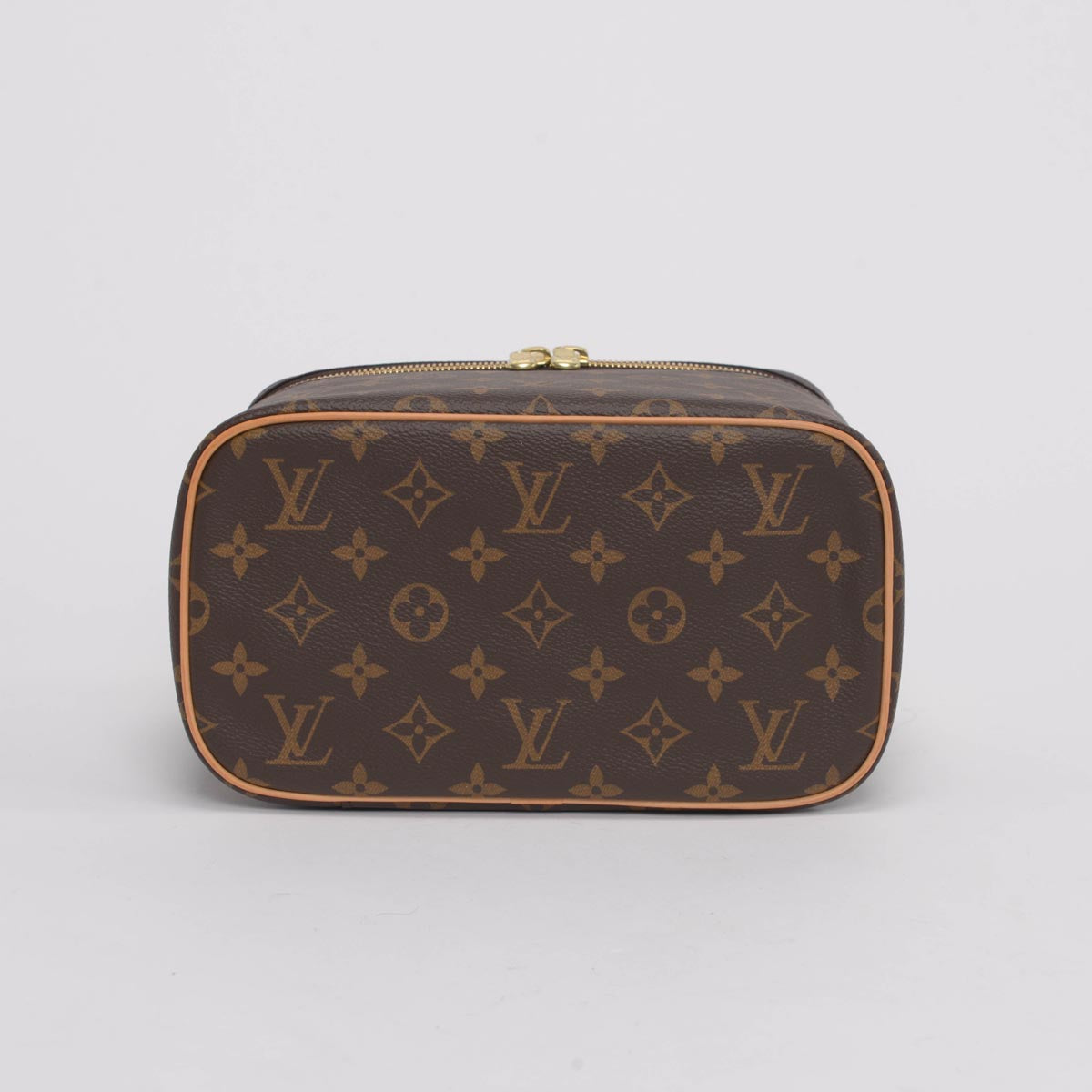 Louis Vuitton Monogram Canvas Nice BB Vanity Case