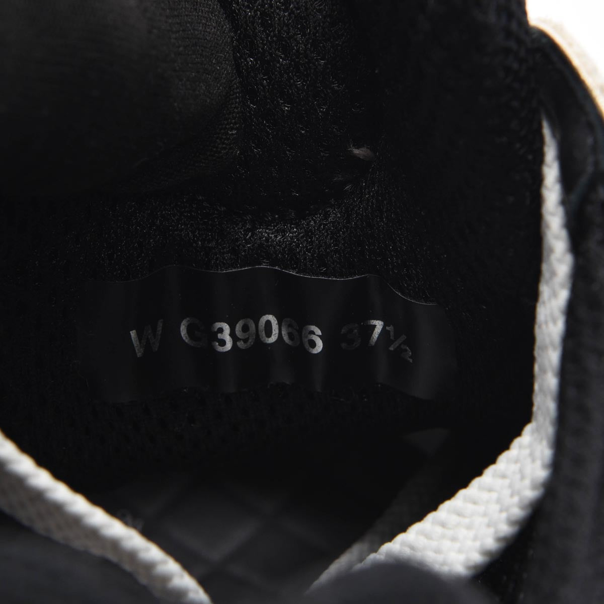 Chanel Beige & Gold Mixed Fibers CC Trainer Sneakers 37.5