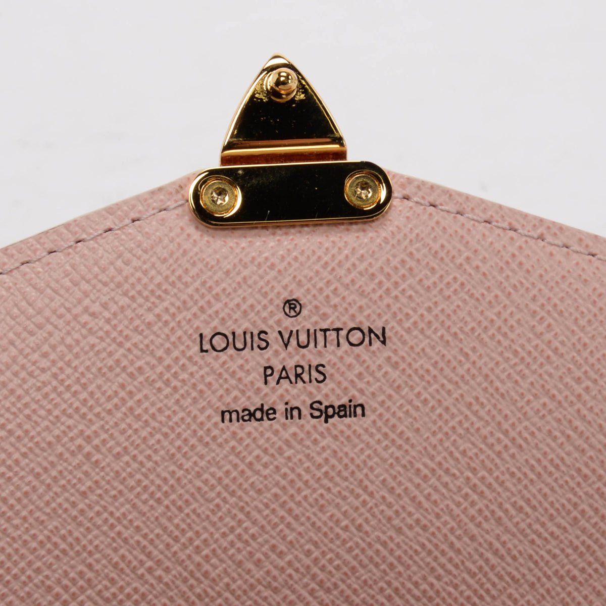 Louis Vuitton Damier Azur Summer Trunks Sarah Wallet