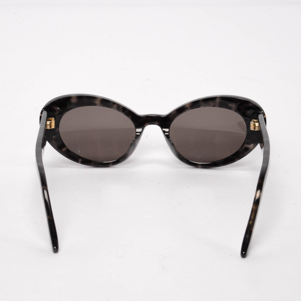 Dior Black Leopard DiorSignature B3U Sunglasses