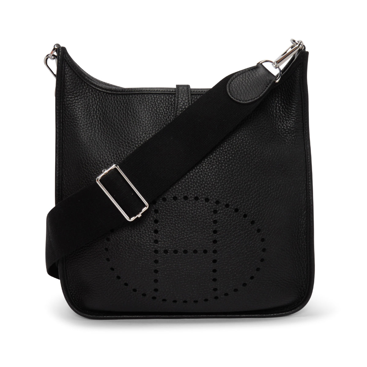Hermes Black Clemence Evelyne III 29