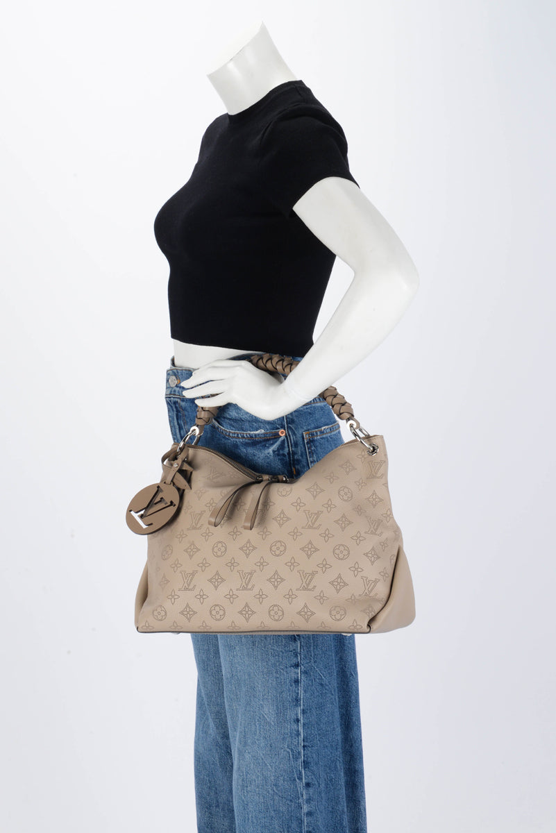 Louis Vuitton Galet Mahina Beaubourg Hobo MM