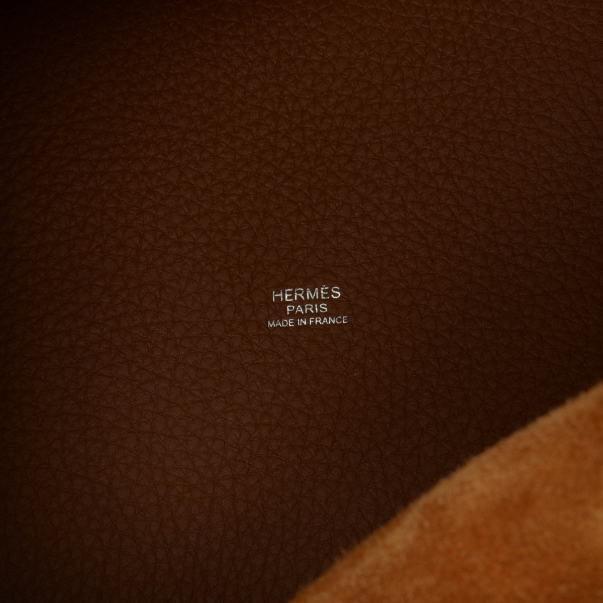 Hermes Gold Clemence Picotin Lock 22