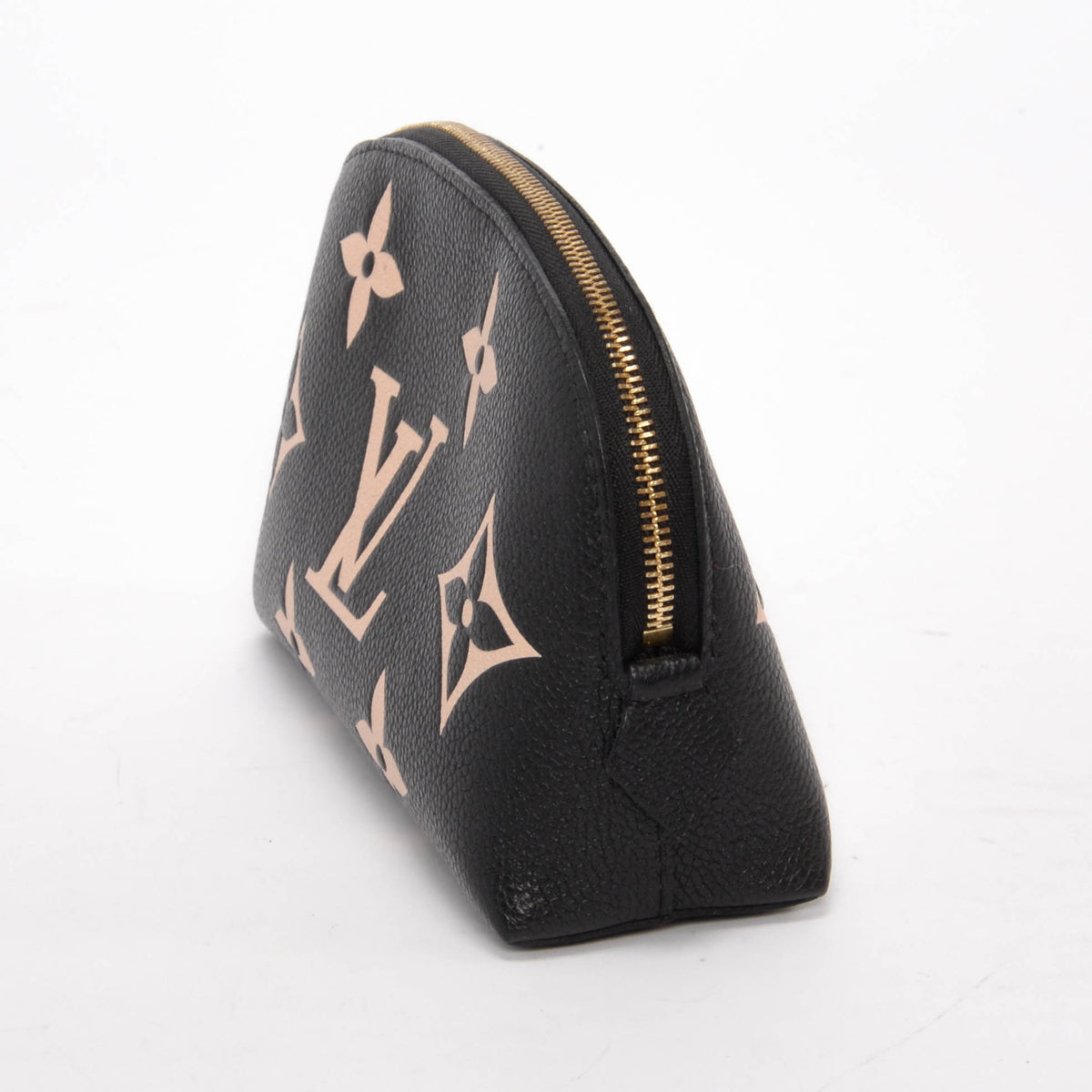 Louis Vuitton Bi-Colour Giant Monogram Empreinte Cosmetic Case
