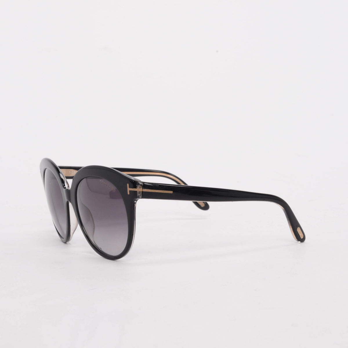 Tom Ford Black Monica Sunglasses