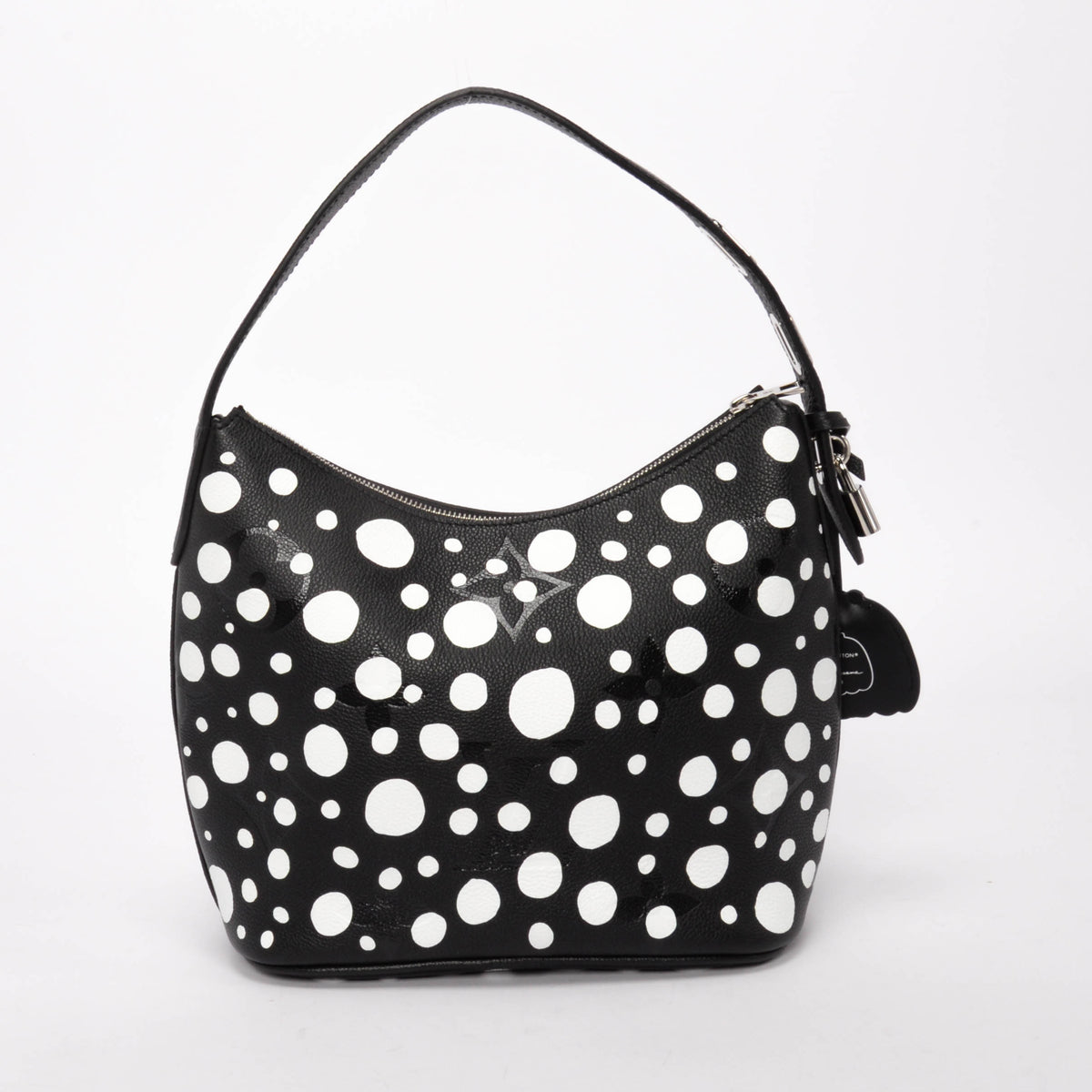 Louis Vuitton x YK Monogram Empreinte Giant Infinity Dots Marshmallow Bag