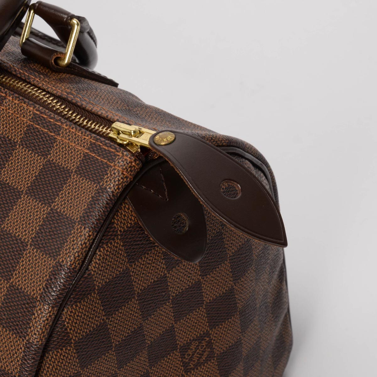 Louis Vuitton Damier Ebene Speedy 30