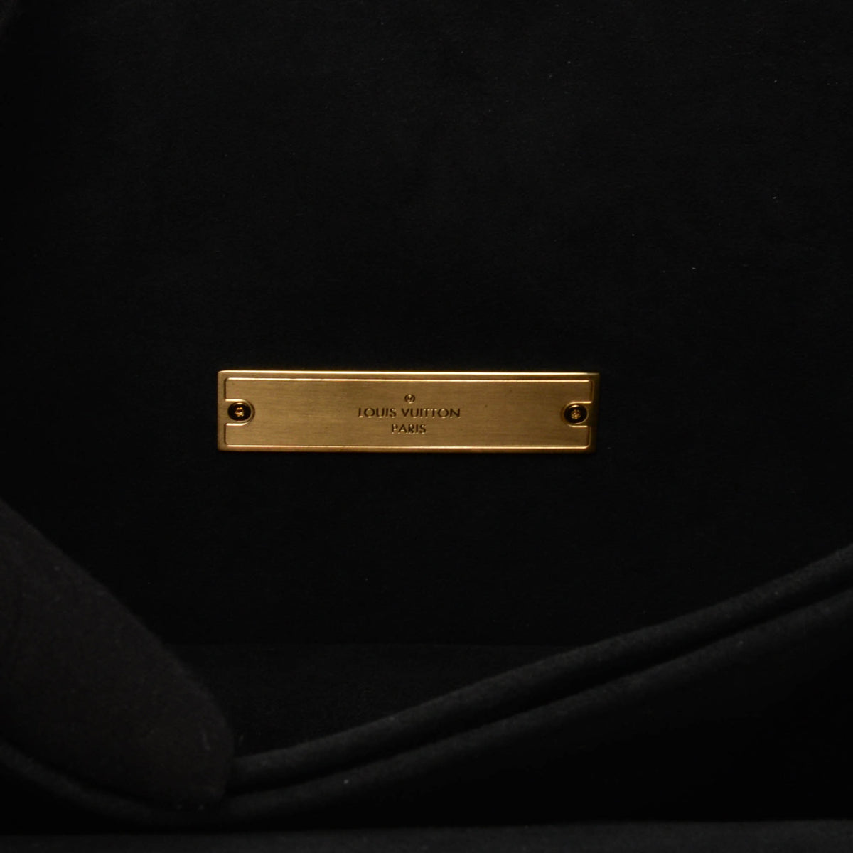 Louis Vuitton Reverse Monogram Dauphine MM Bag