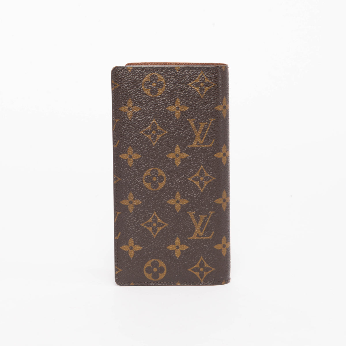 Louis Vuitton Monogram Brazza Wallet