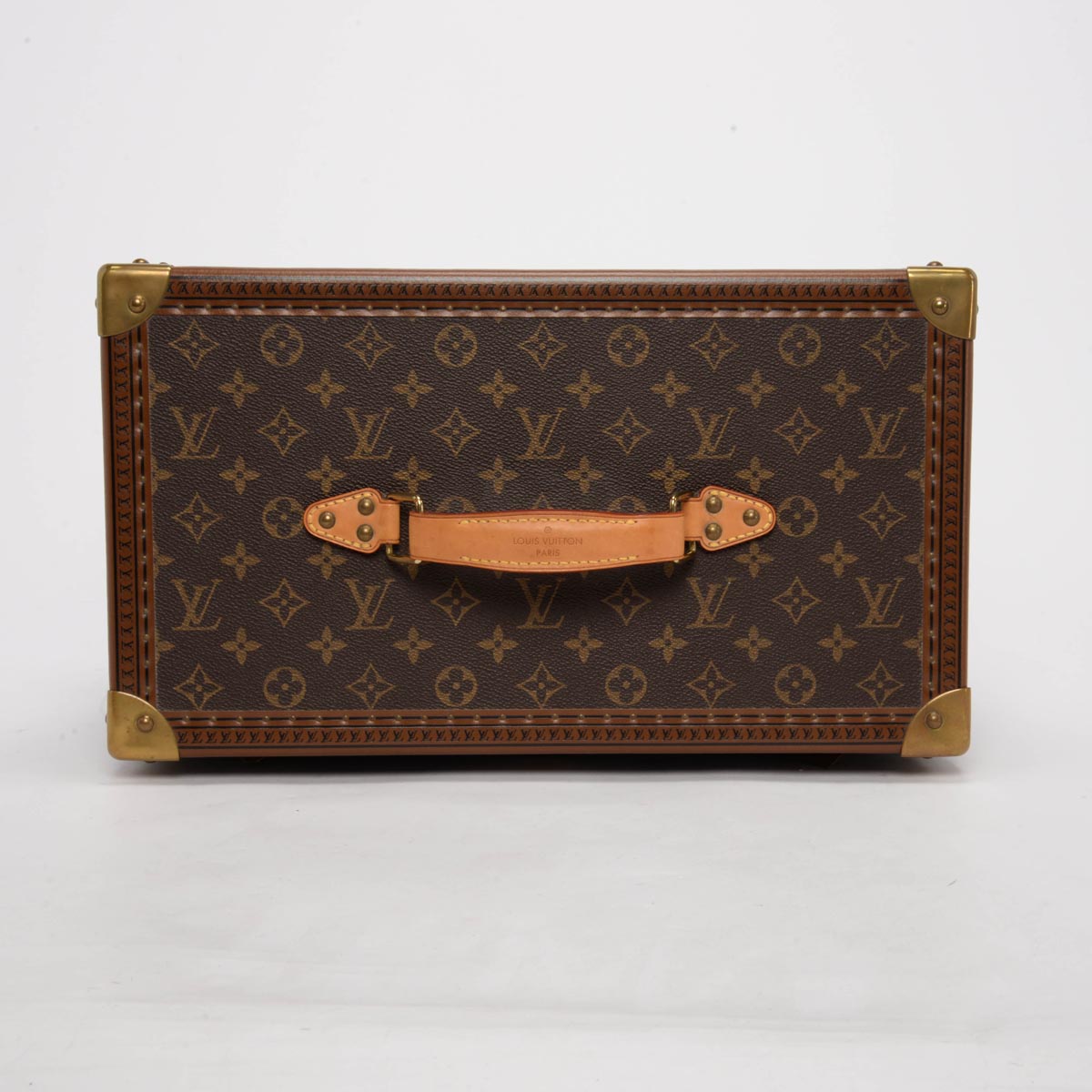 Louis Vuitton Monogram Boite Bouteilles et Glace Vanity Case