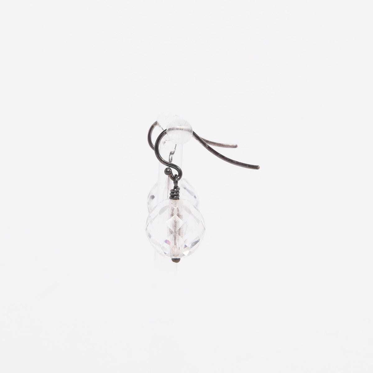 Jan Logan Quartz Earrings