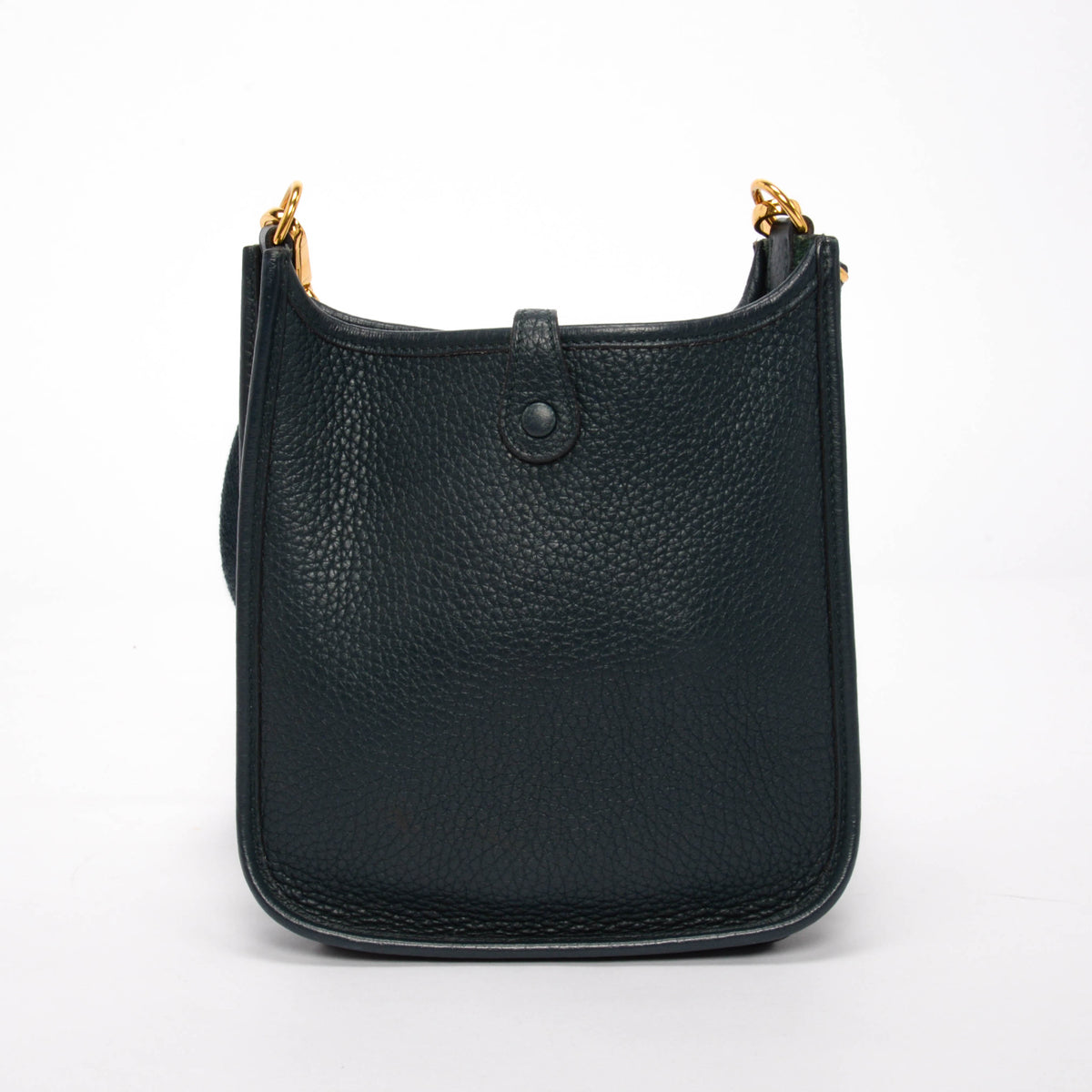 Hermes Vert Cypress Clemence Evelyne 16 TPM
