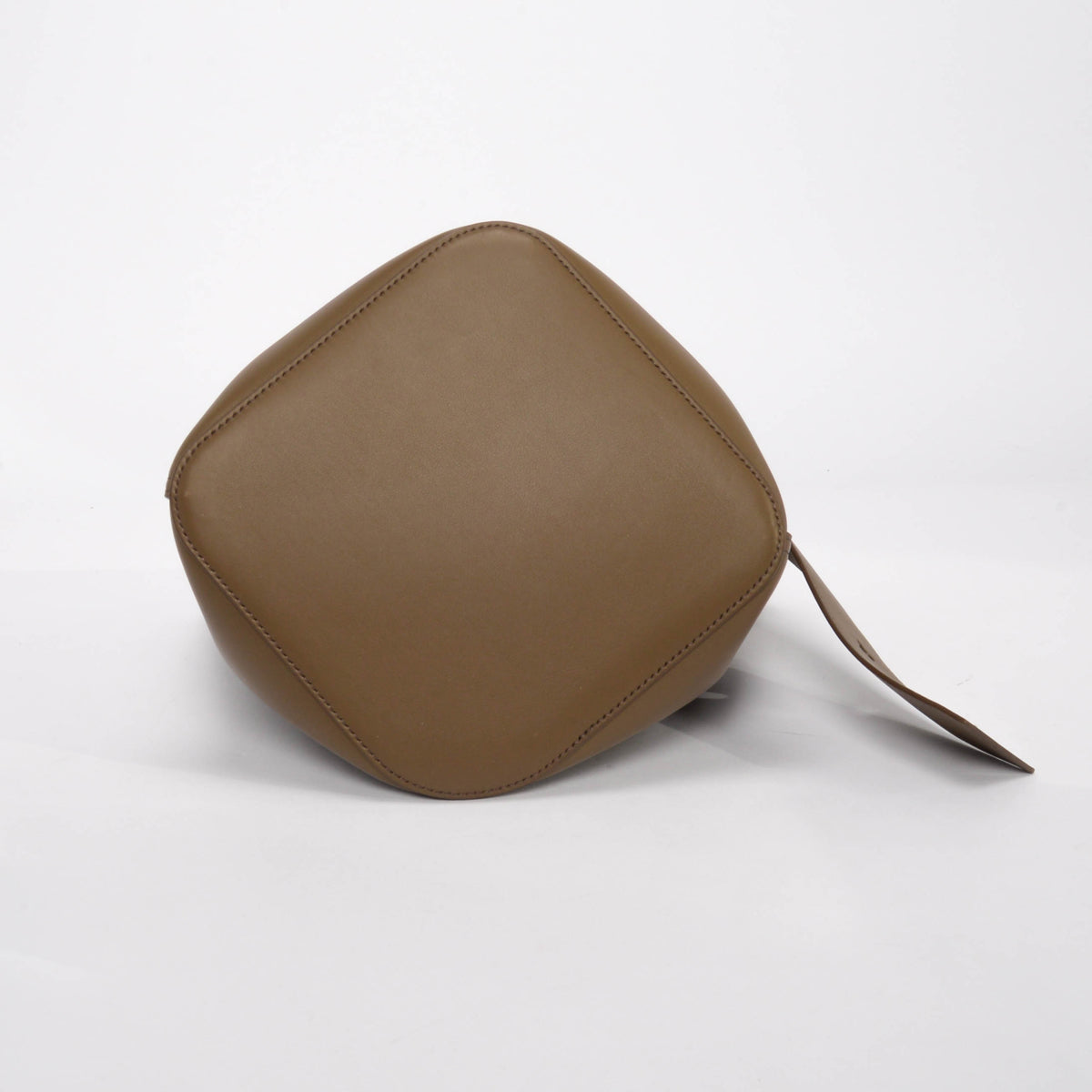 Loewe Tundra Calfskin Medium Pebble Bucket Bag