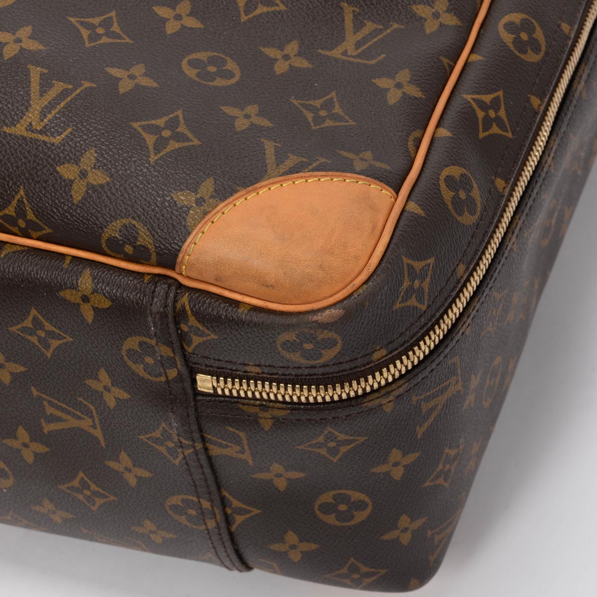 Louis Vuitton Monogram Sirius 55 Suitcase