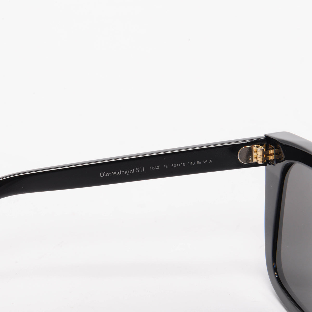 Dior Black DiorMidnight S1I Sunglasses