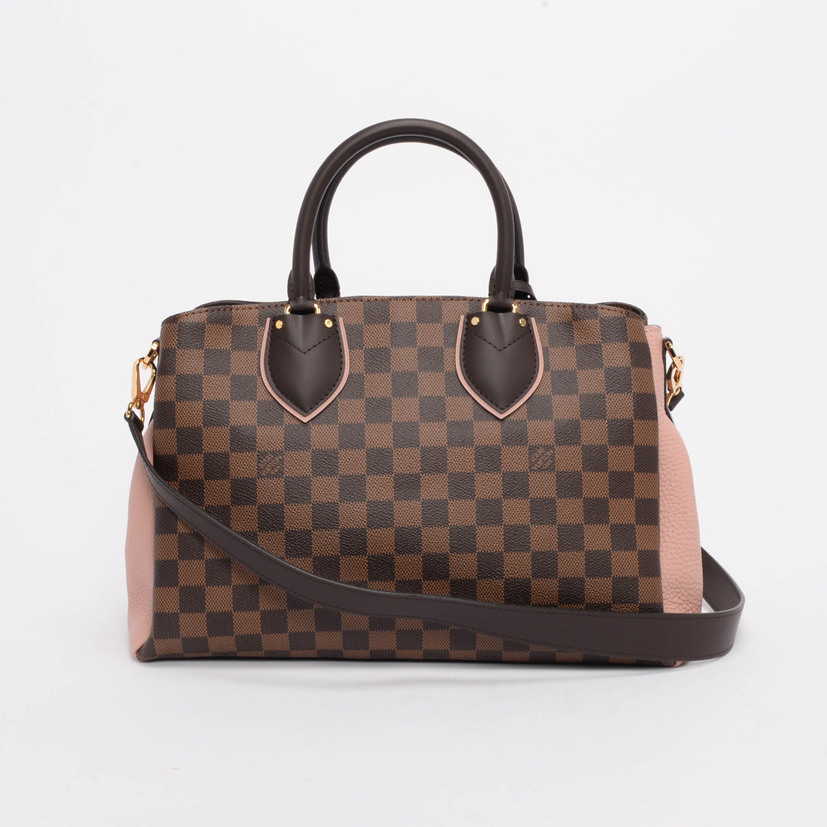 Louis Vuitton Magnolia Damier Ebene Normandy Bag