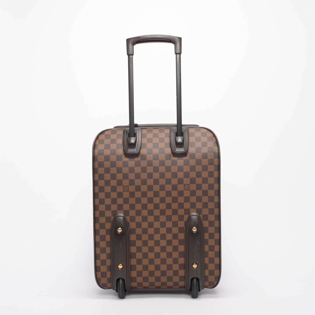 Louis Vuitton Damier Ebene Pegase 45 Rolling Luggage