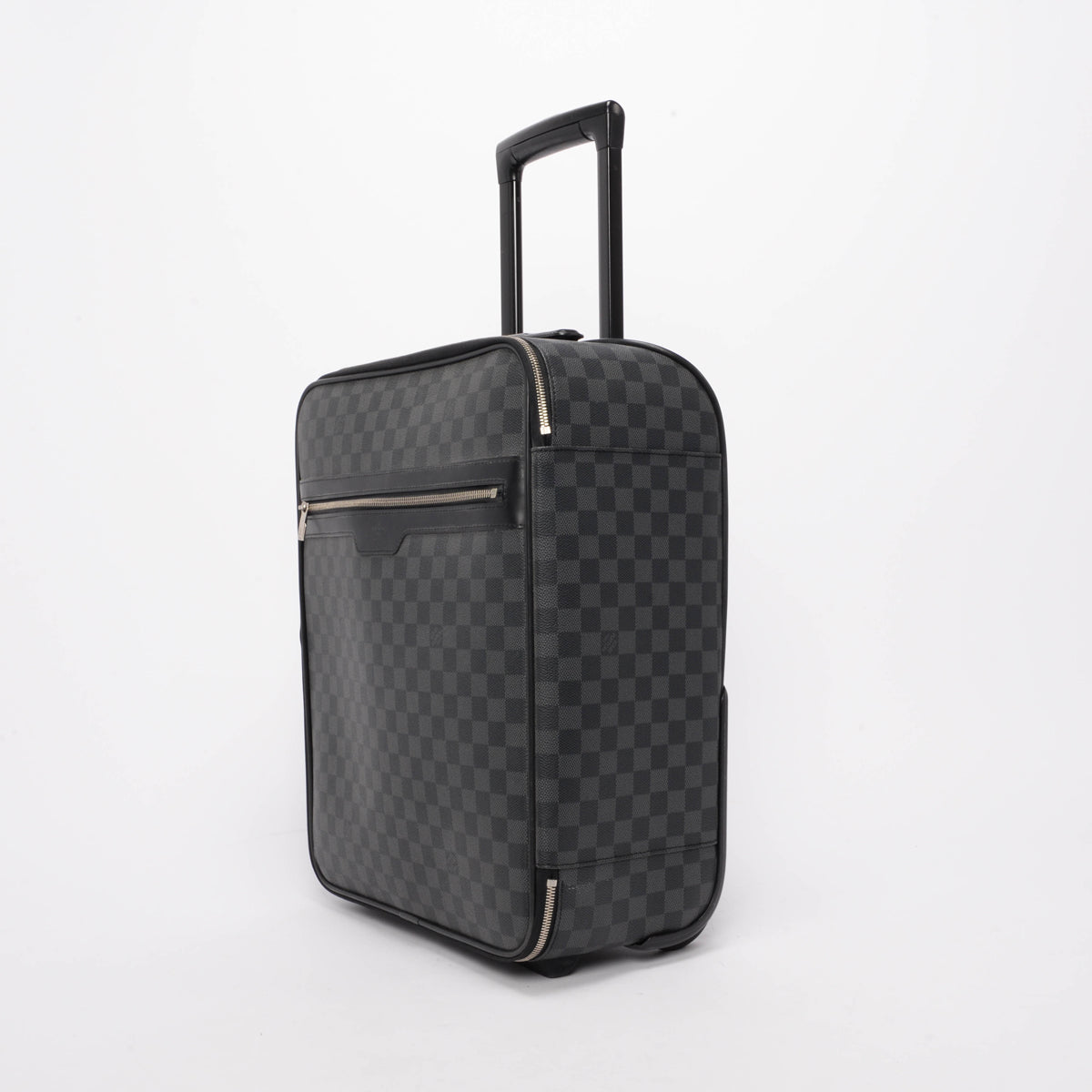 Louis Vuitton Damier Graphite Pegase 45 Rolling Luggage