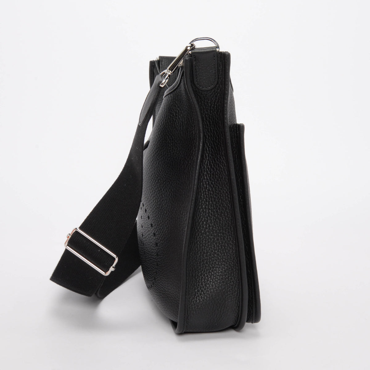 Hermes Black Clemence Evelyne III 29