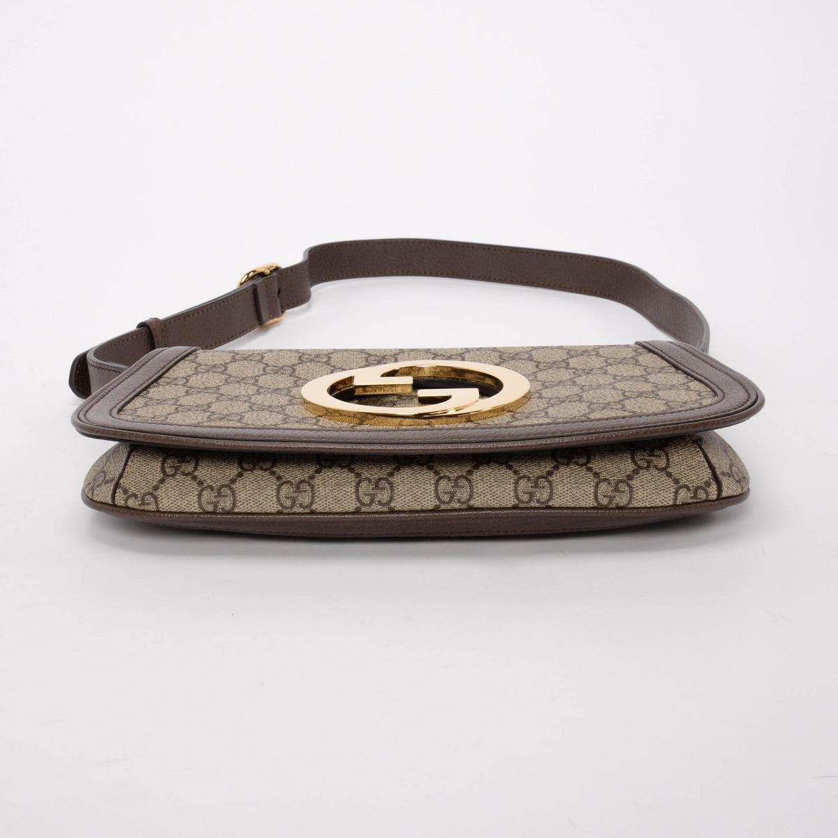 Gucci GG Supreme Small Blondie Bag