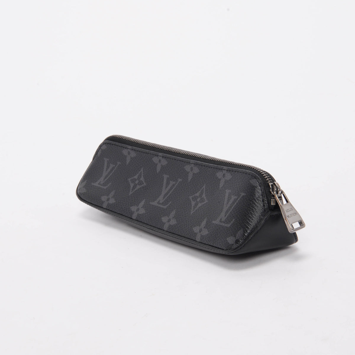 Louis Vuitton Monogram Eclipse Elisabeth Pencil Pouch