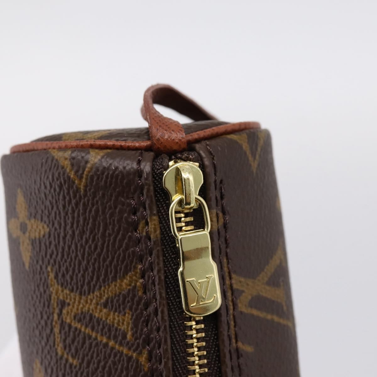 Louis Vuitton Vintage Monogram Canvas Papillon Pochette