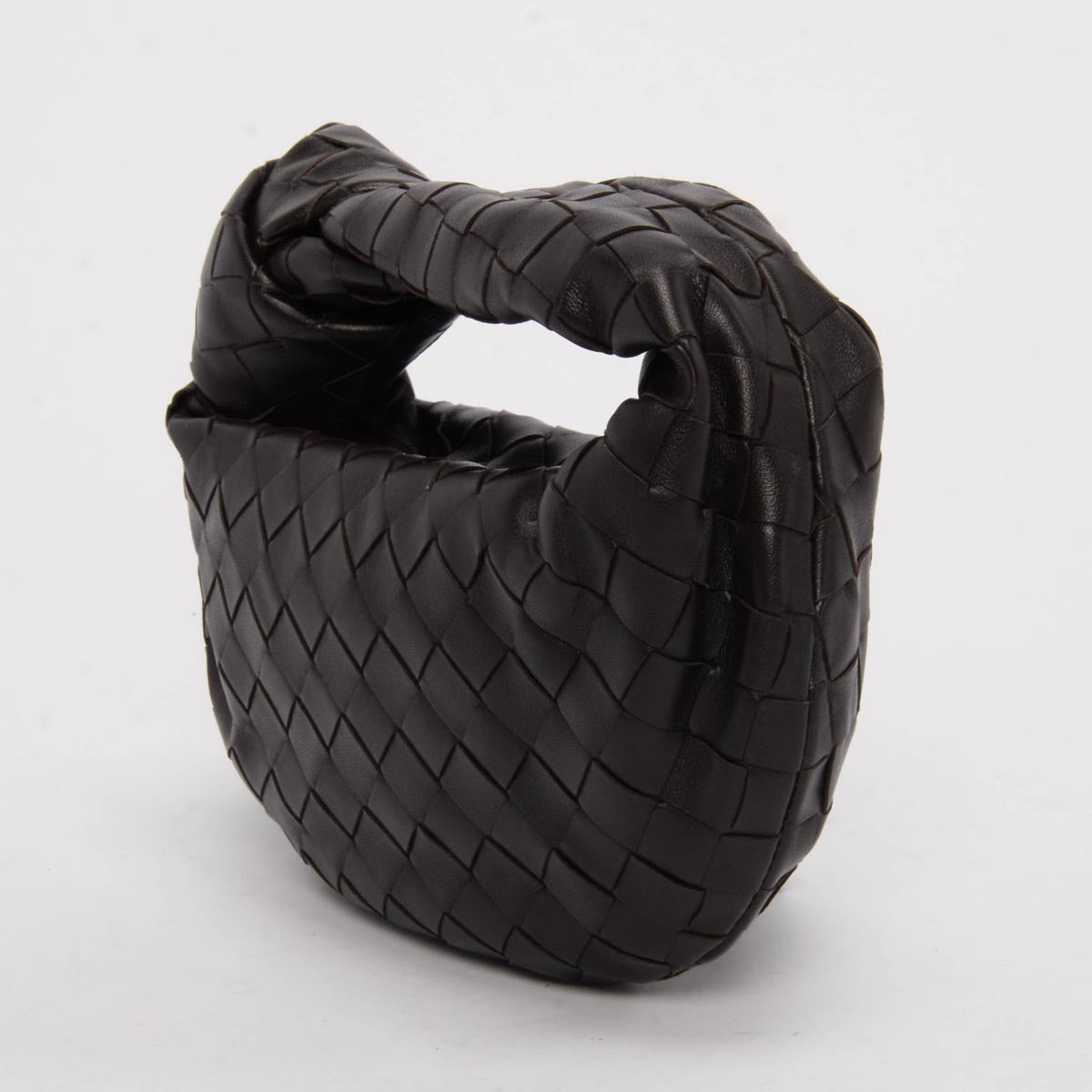 Bottega Veneta Fondant Intrecciato Mini Jodie