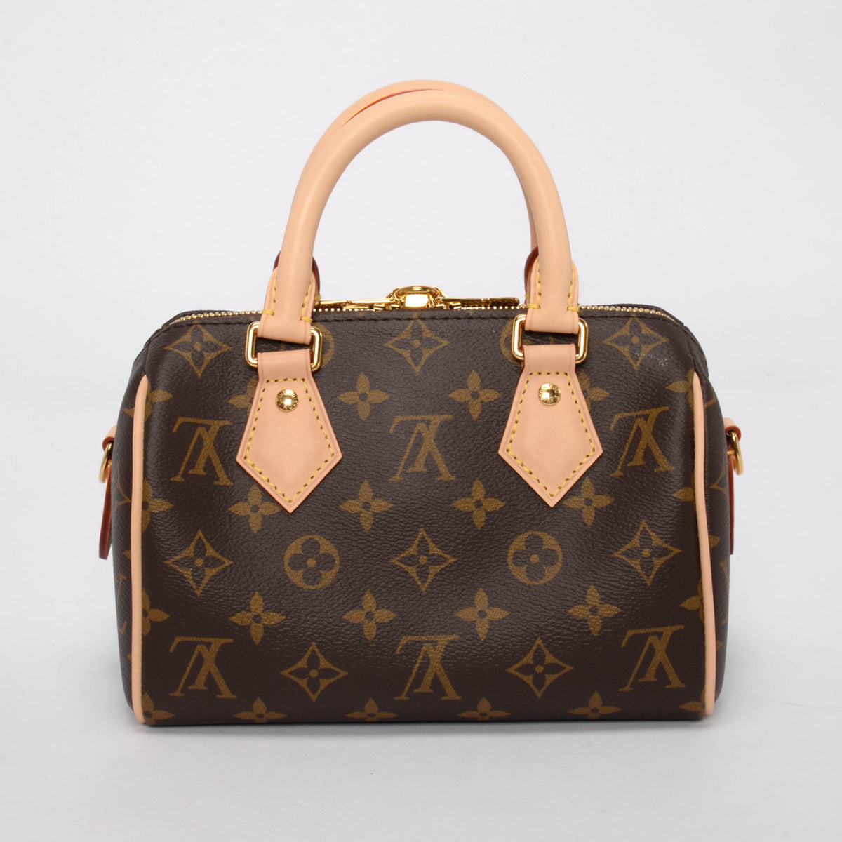 Louis Vuitton Monogram Canvas Speedy Bandouliere 20