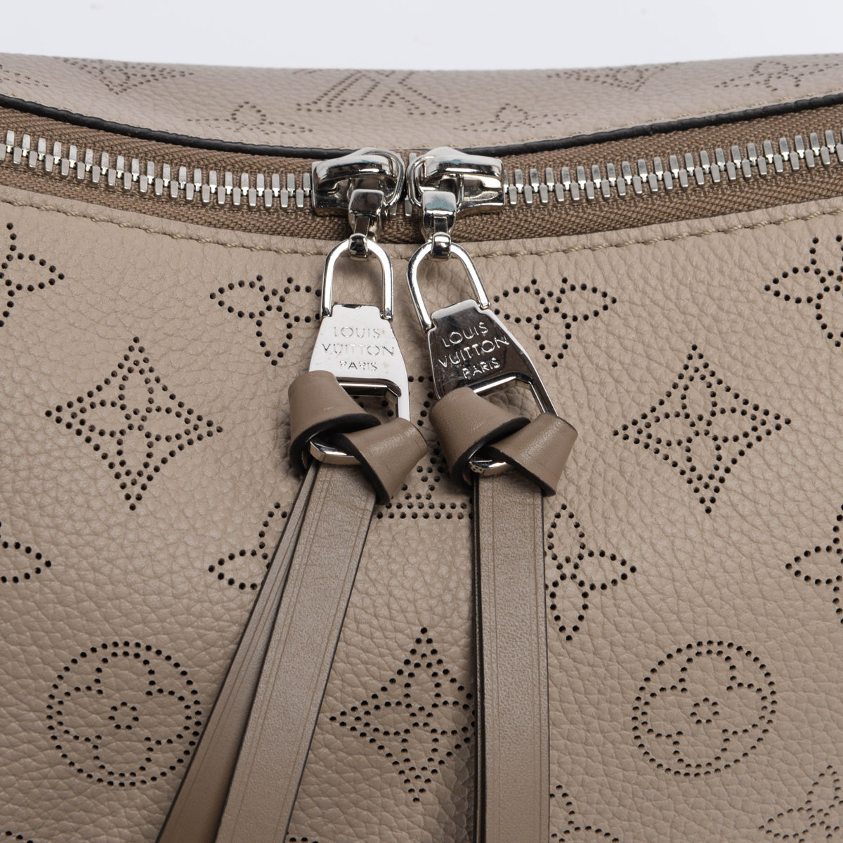 Louis Vuitton Galet Mahina Beaubourg Hobo MM