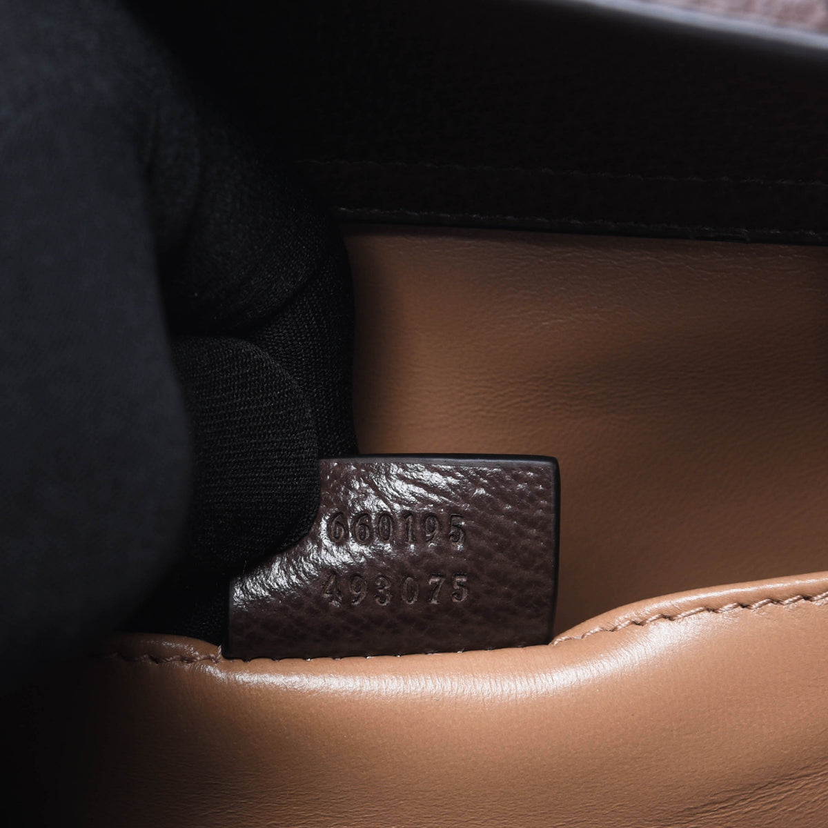 Gucci Brown Jumbo GG Medium Diana Bag