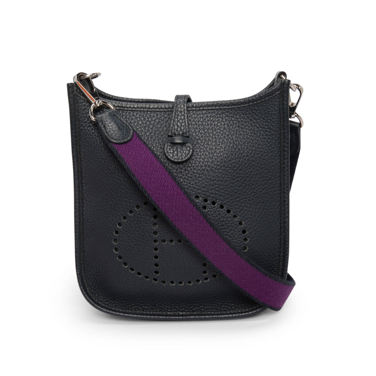 Hermes Bleu Obscur Clemence Evelyne 16 TPM