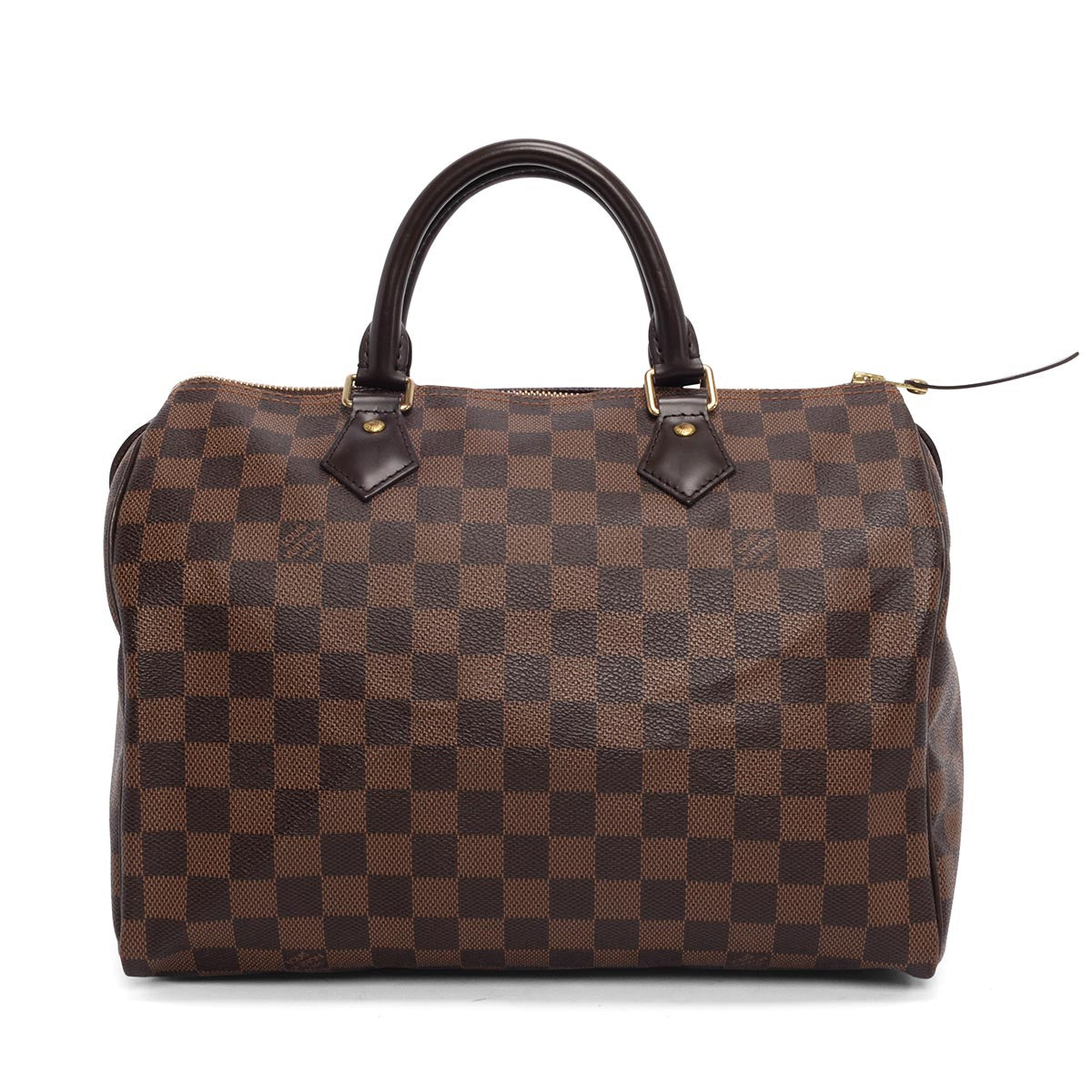 Louis Vuitton Damier Ebene Speedy 30