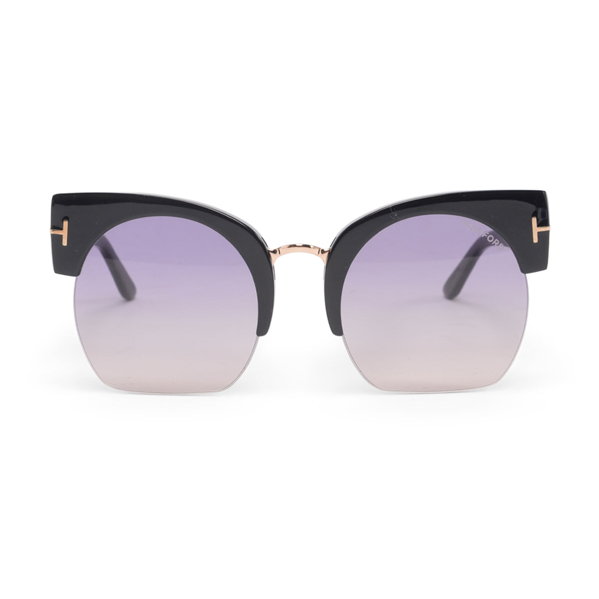 Tom Ford Purple Lens Savannah Sunglasses