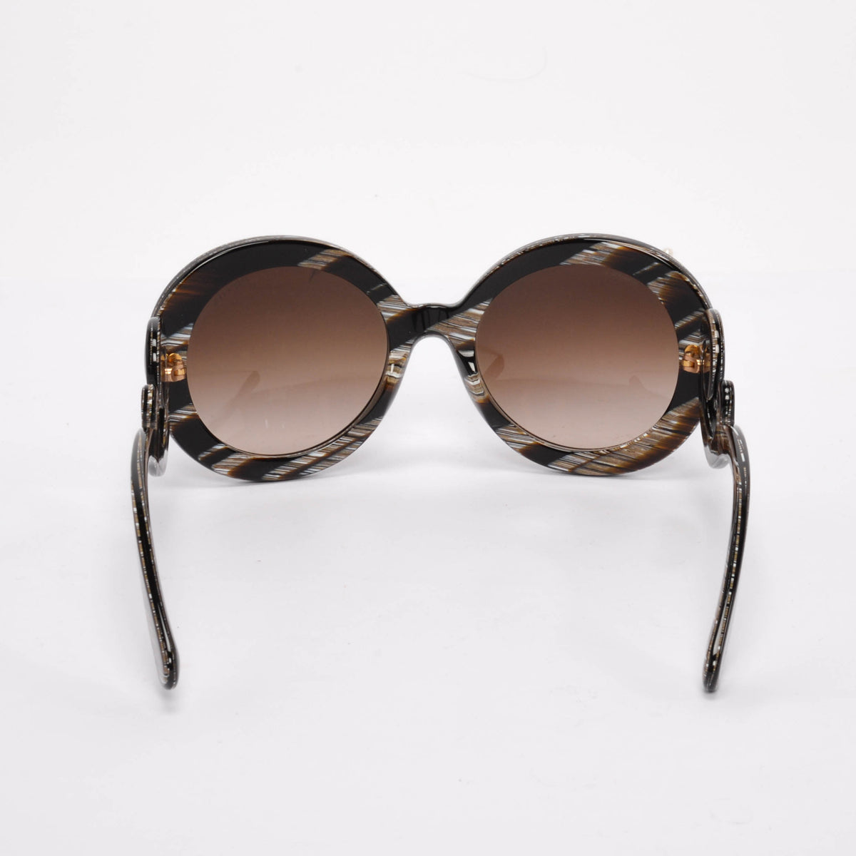 Prada Havana Baroque Sunglasses
