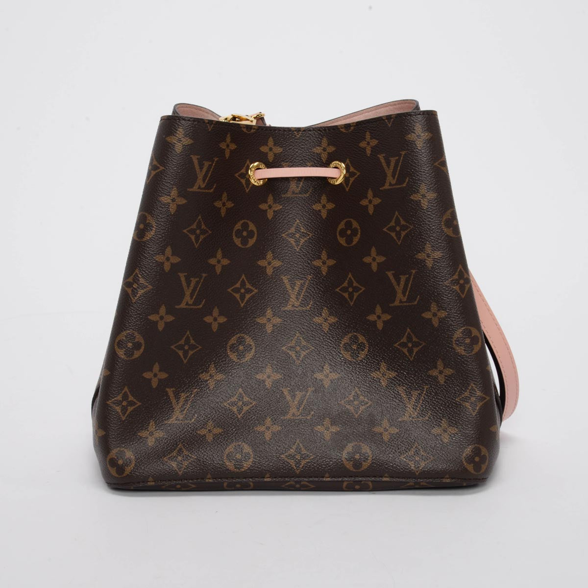 Louis Vuitton Rose Poudre Monogram Neonoe Bag