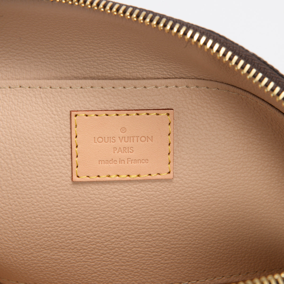 Louis Vuitton Monogram Canvas Pochette Cosmetic GM