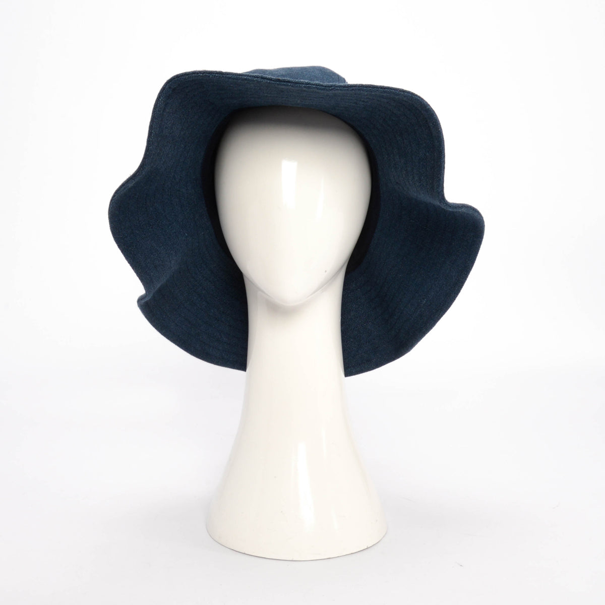 Hermes Marine Linen Milo Bucket Hat