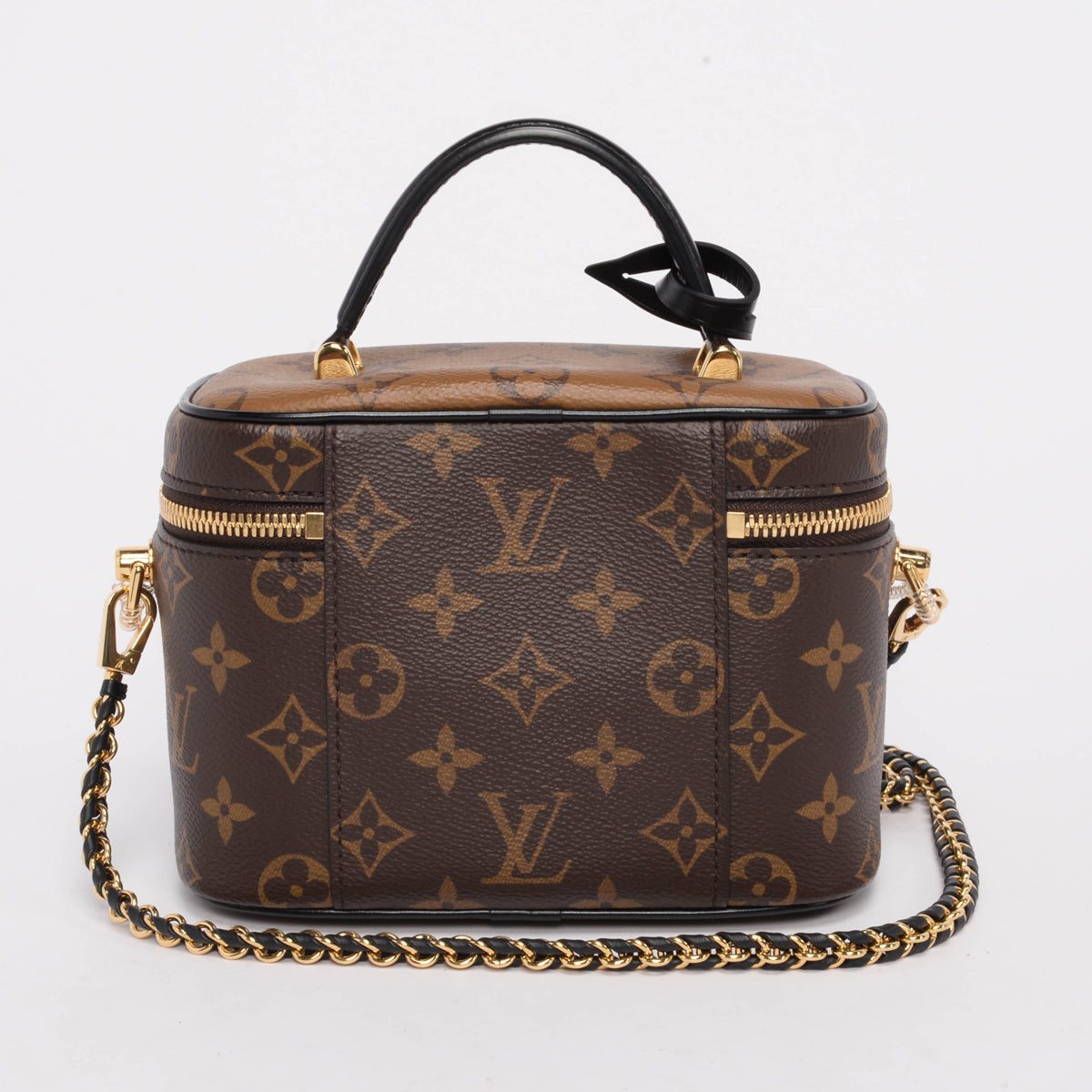 Louis Vuitton Reverse Monogram Vanity PM Bag