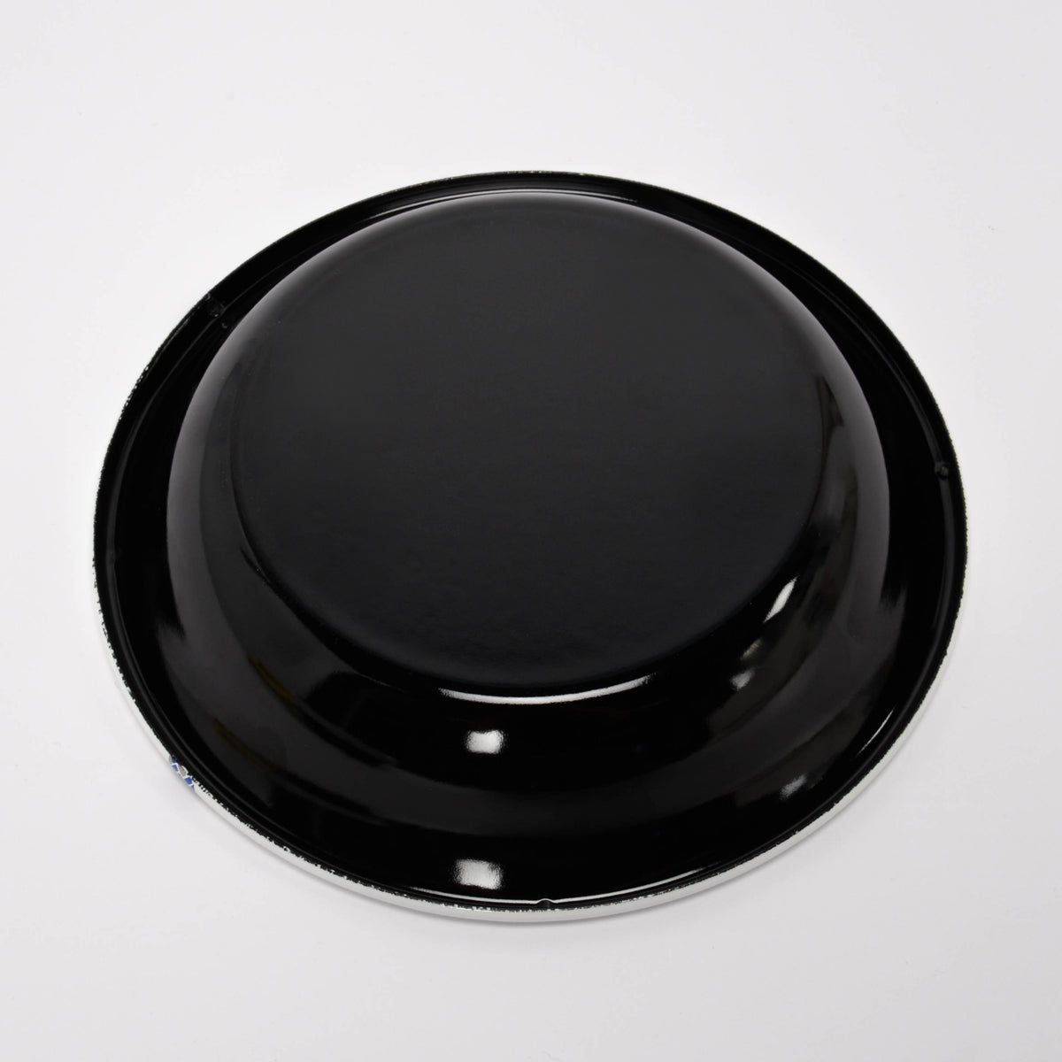 Hermes Blue Rocabar Canvas Zoulou Picnic Tote