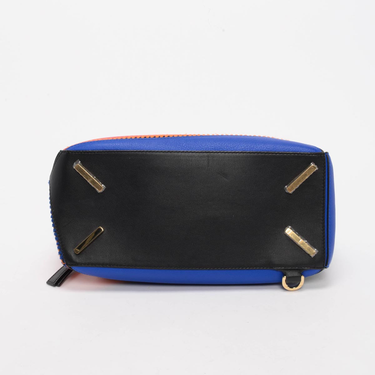 Loewe Multicolour Medium Patchwork Puzzle Bag