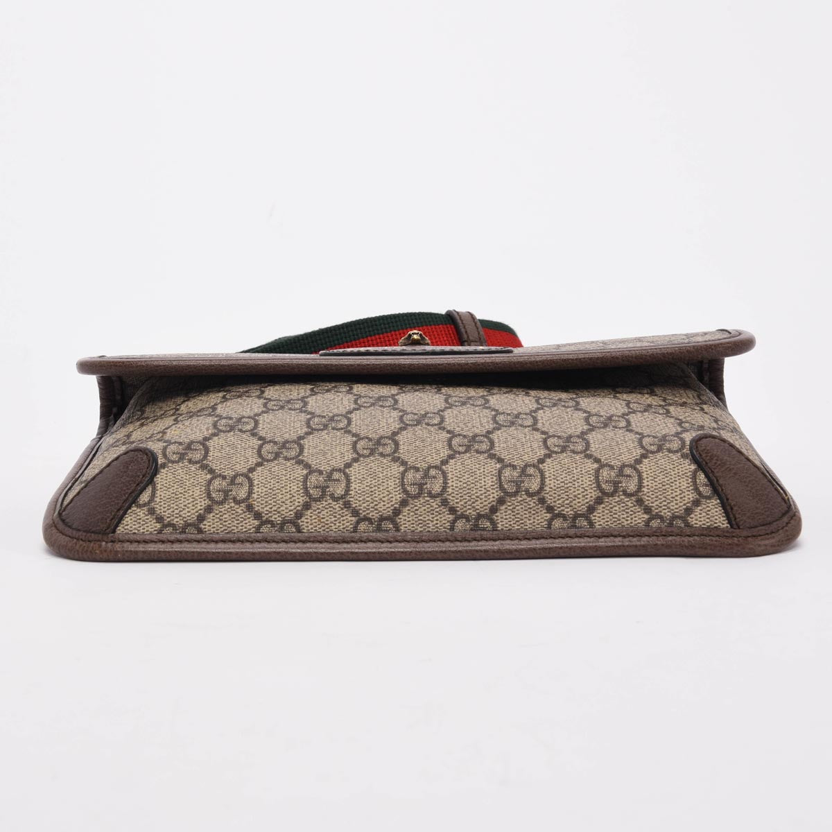 Gucci GG Supreme Neo Vintage Web Belt Bag