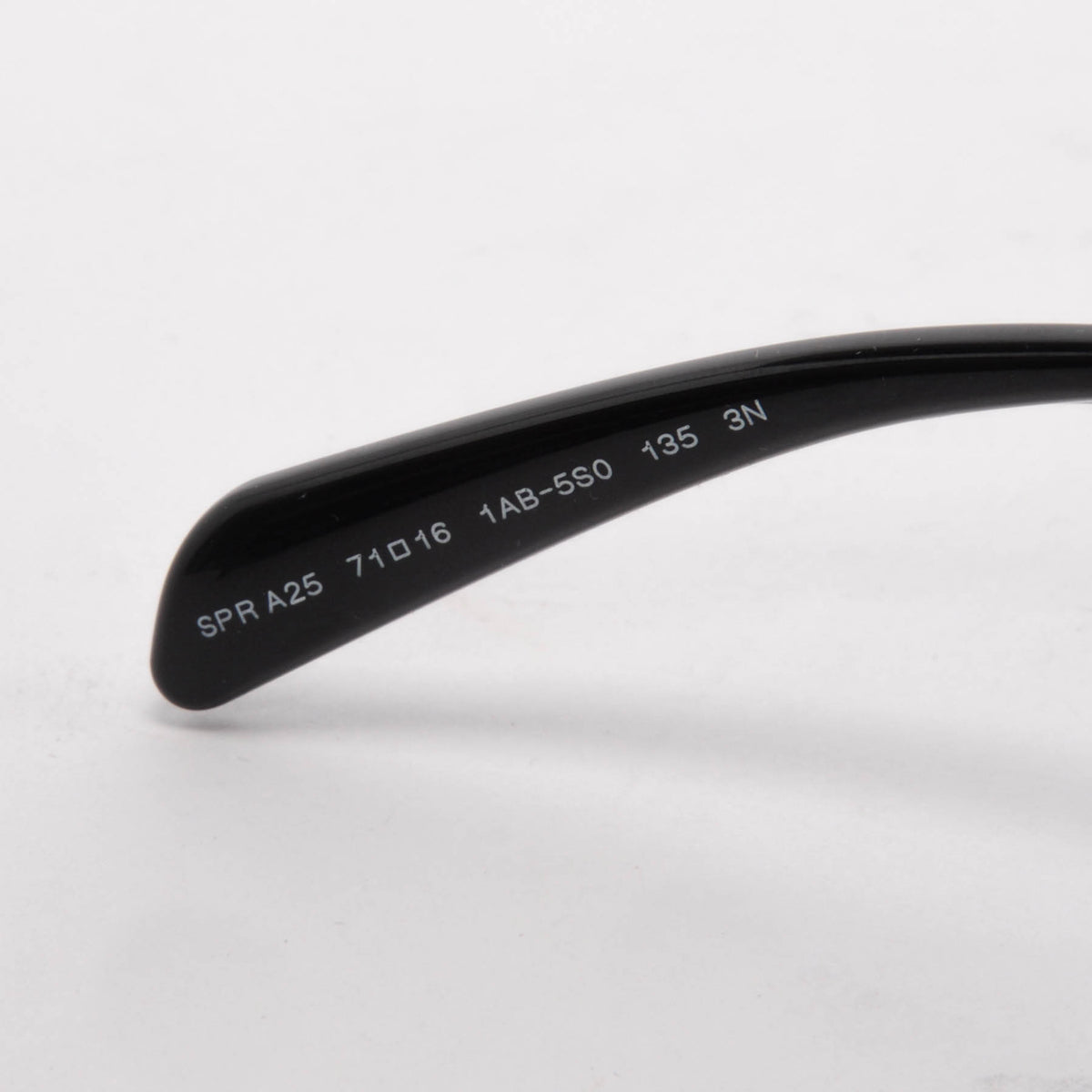 Prada Black Morph Sunglasses