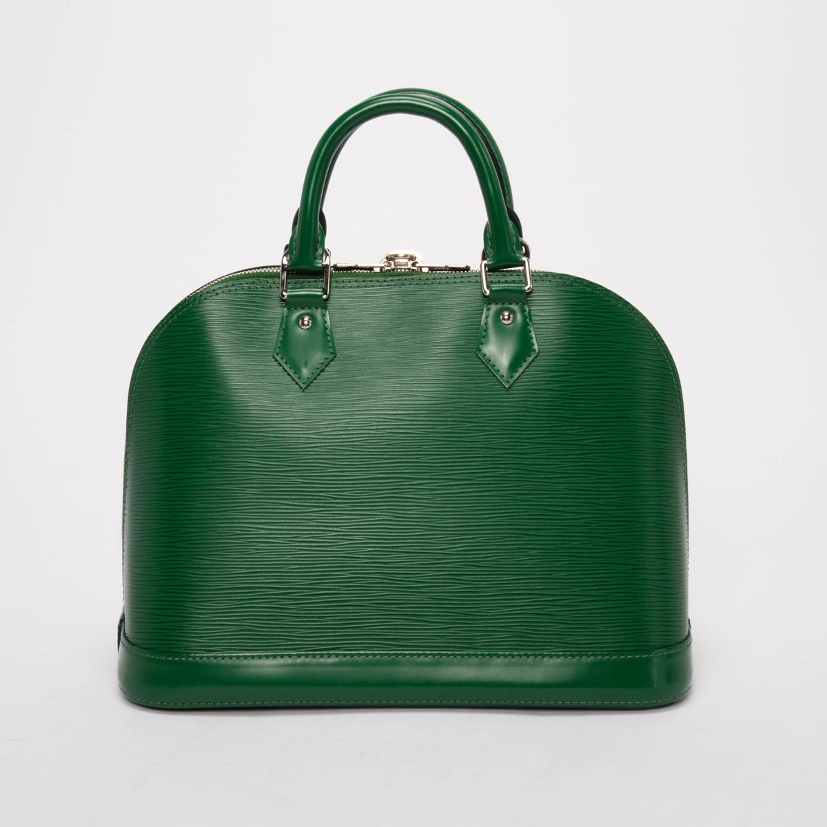Louis Vuitton Menthe Epi Leather Alma PM