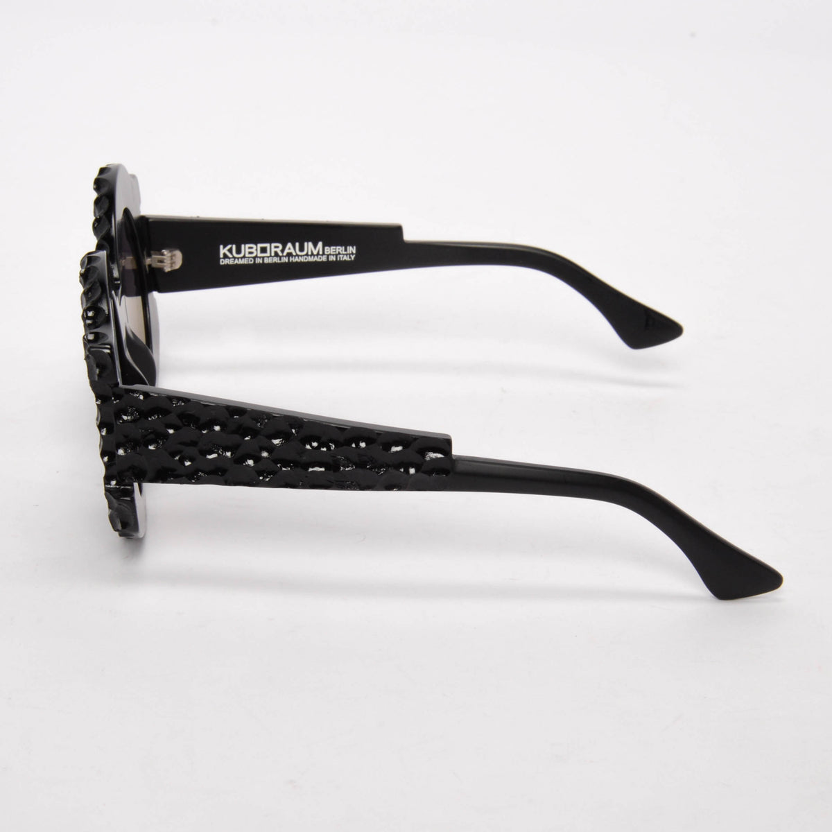 Kuboraum Black R4 Hypercore Sunglasses
