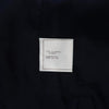 Chanel Dark Navy Lambskin Cropped Jacket FR 38 - Blue Spinach