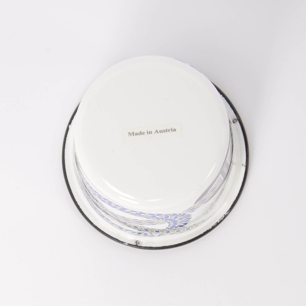 Hermes Blue Rocabar Canvas Zoulou Picnic Tote